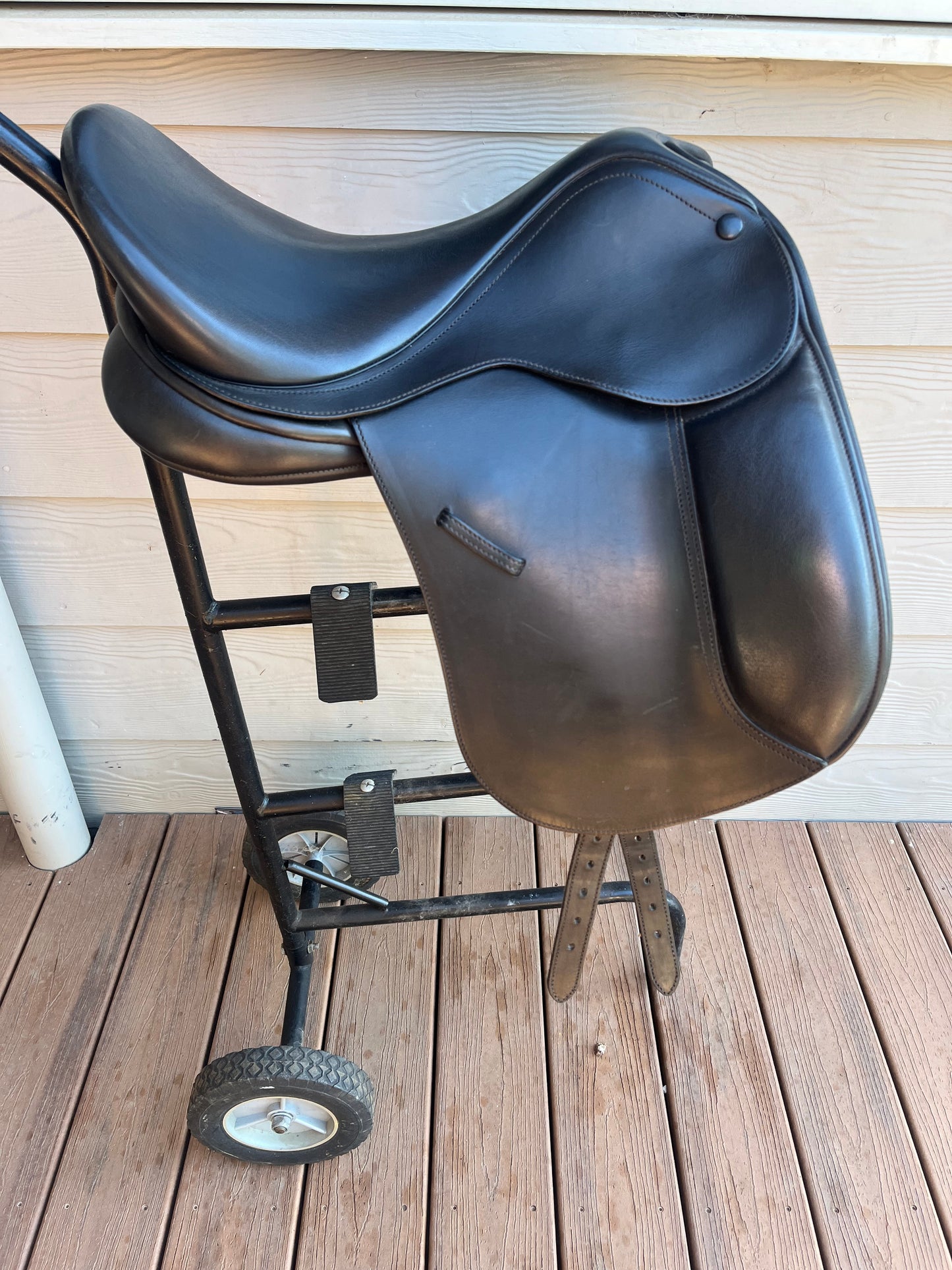Bates Pony 15inch Short Flap