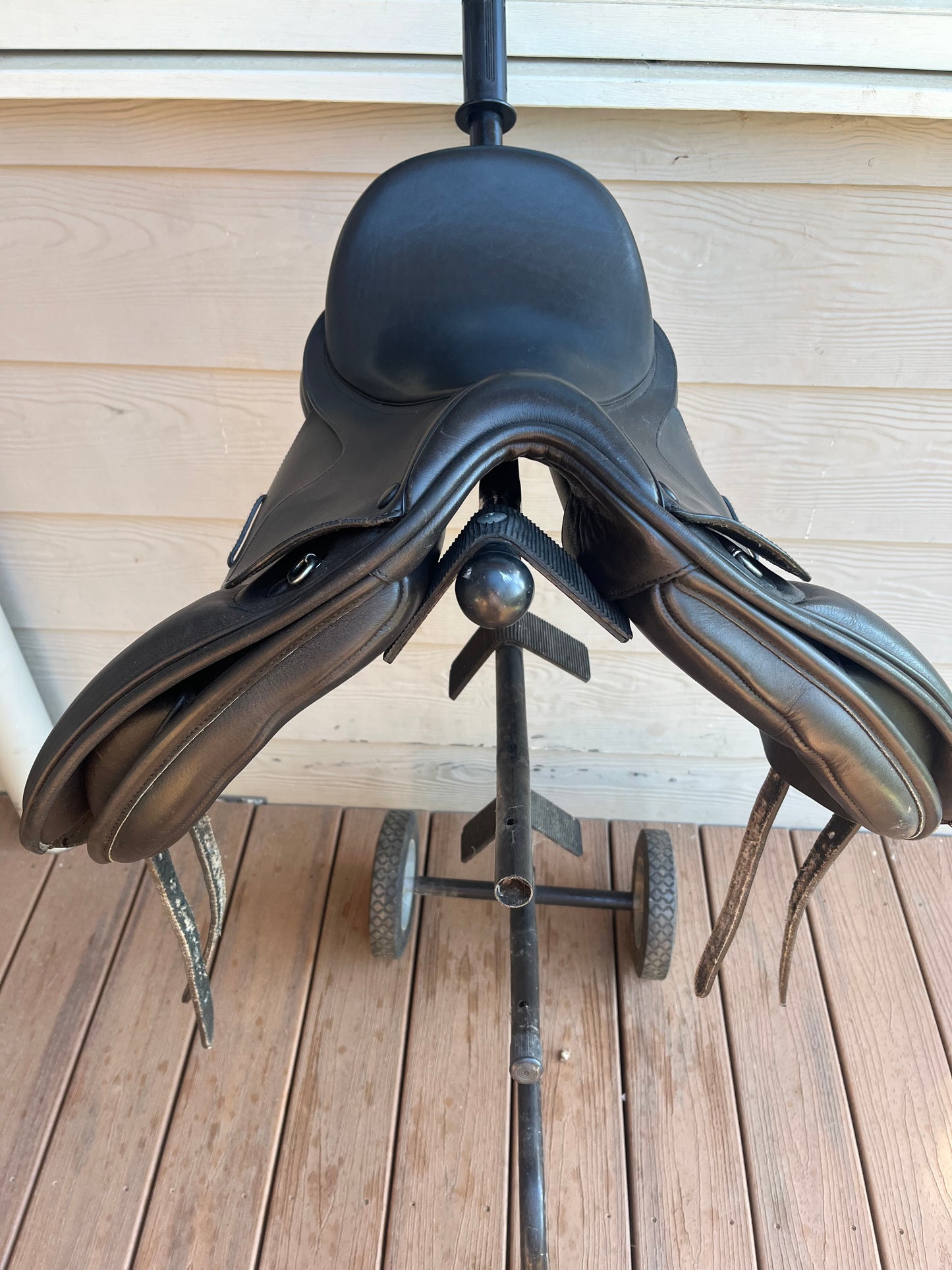 Bates Pony 15inch Short Flap