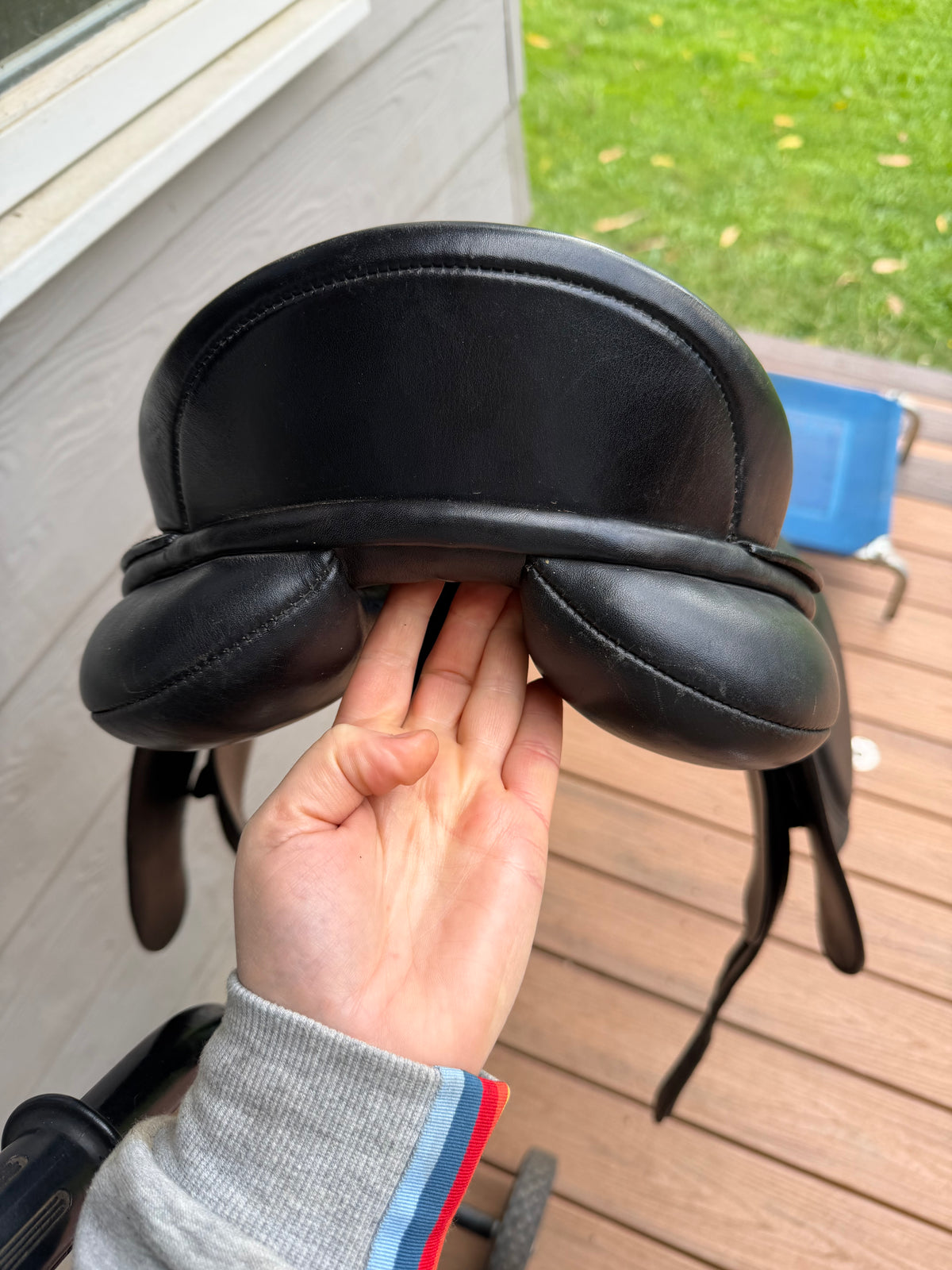 Collegiate 15inch pony
