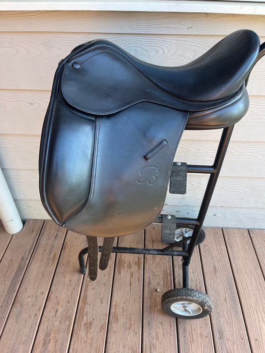 Bates Pony 15inch Short Flap