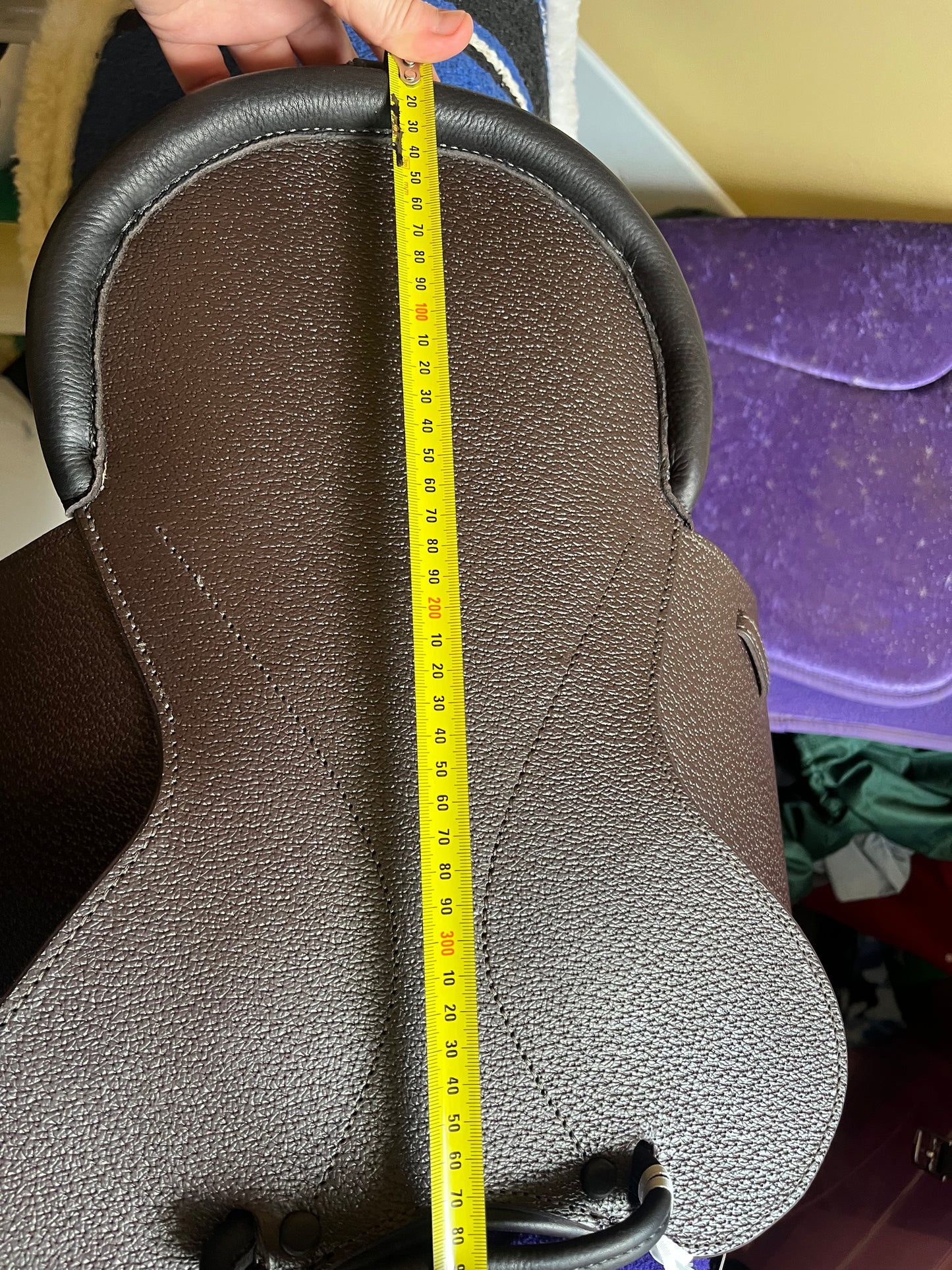 Syd hill Oxley paddle