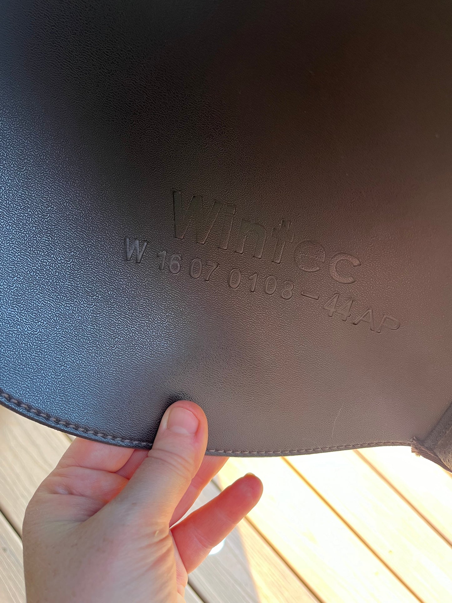 Wintec 500 All Prupose 17.5 inch