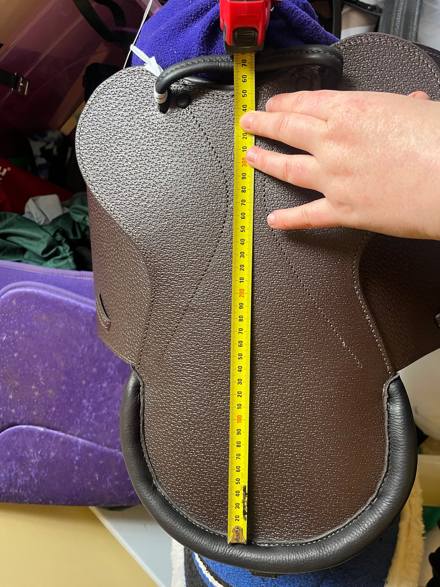 Syd hill Oxley paddle