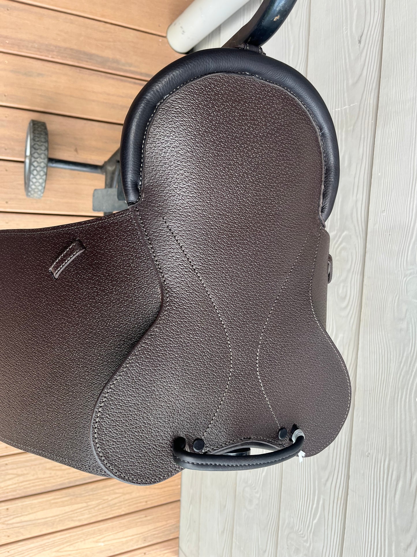 Syd hill Oxley paddle