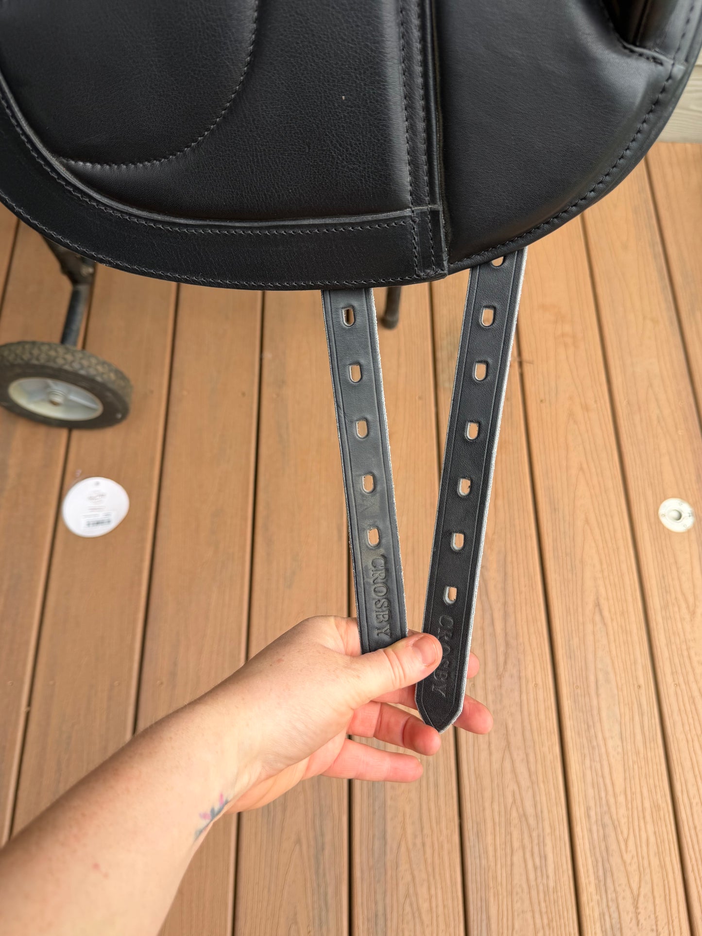 Crosby dressage new demo 18inch