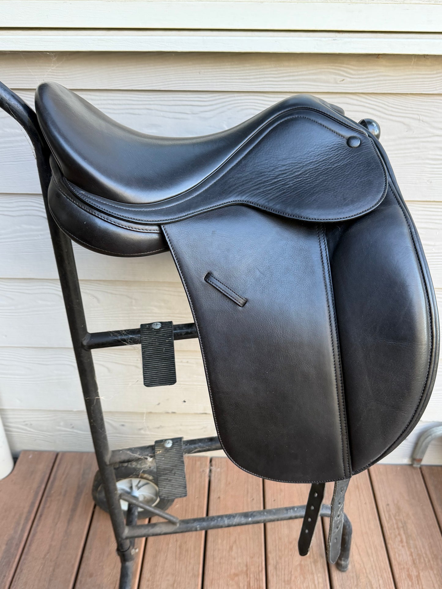 Bates Show Pony- 15inch luxe